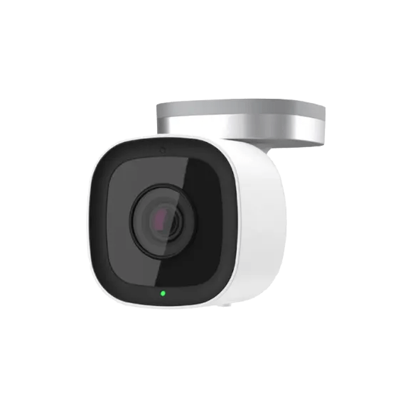 Maison connectée de TELUS  Comment installer votre caméra extérieure 